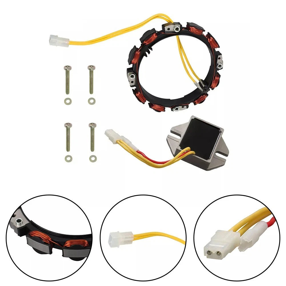 Stator Alternator System for Heavy Duty (696458, 393295)