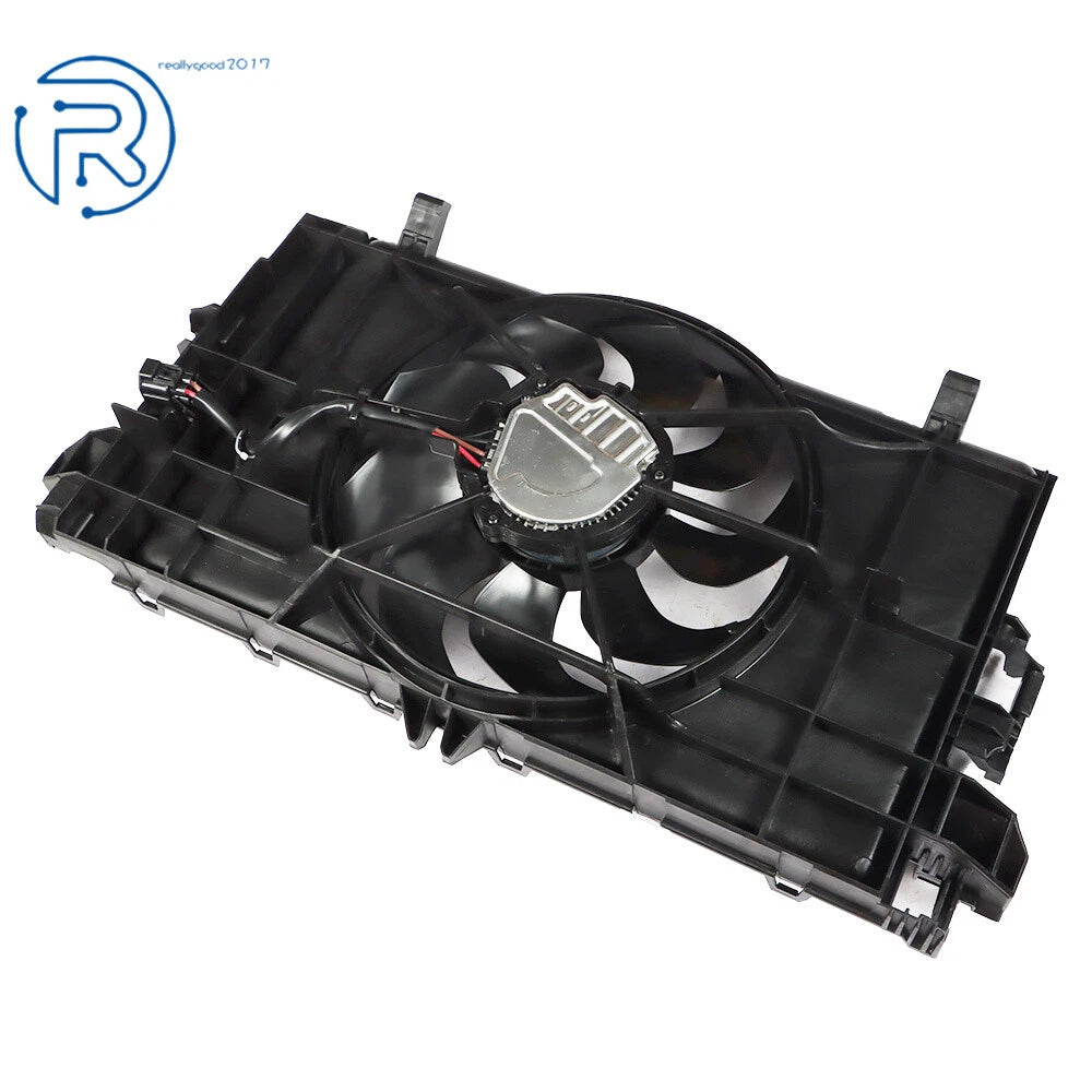 Engine Cooling Fan Assembly for Tesla Model 3 (2017–2019) 1077084-00-E