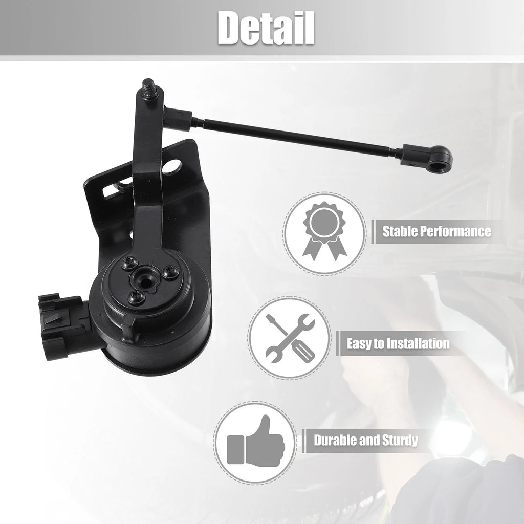 Front Left Air Suspension Ride Height Level Sensor for Cadillac (2015–2020)