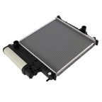 Cooling Radiator Assembly for BMW 318i 318ti Z3 (1991–1999)