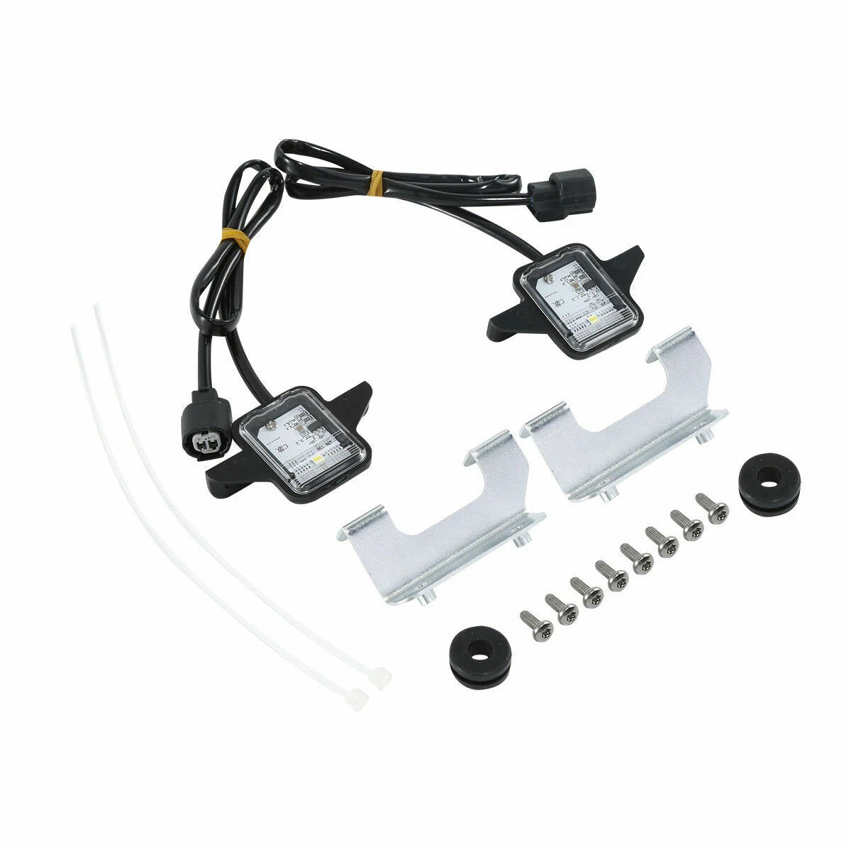 LED Entry Lights for Honda Goldwing 1800 GL1800 (2018–2025)