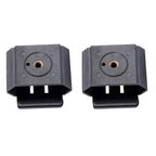 Set Bumper Retainer Mounting Clips for Mercedes 190E 190D W201