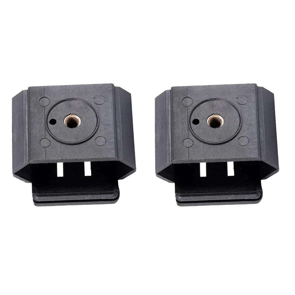 Set Bumper Retainer Mounting Clips for Mercedes 190E 190D W201