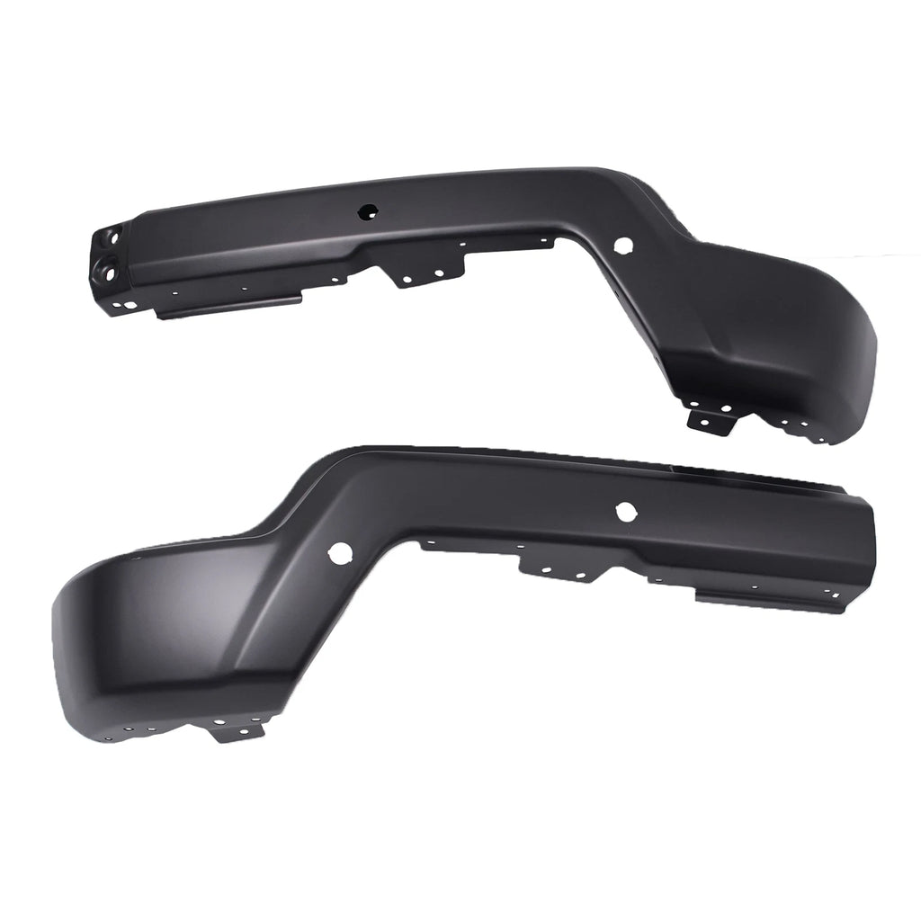 Front Bumper Face Bar for Chevy Silverado 1500 (2022–2025) W/Sensor Hole