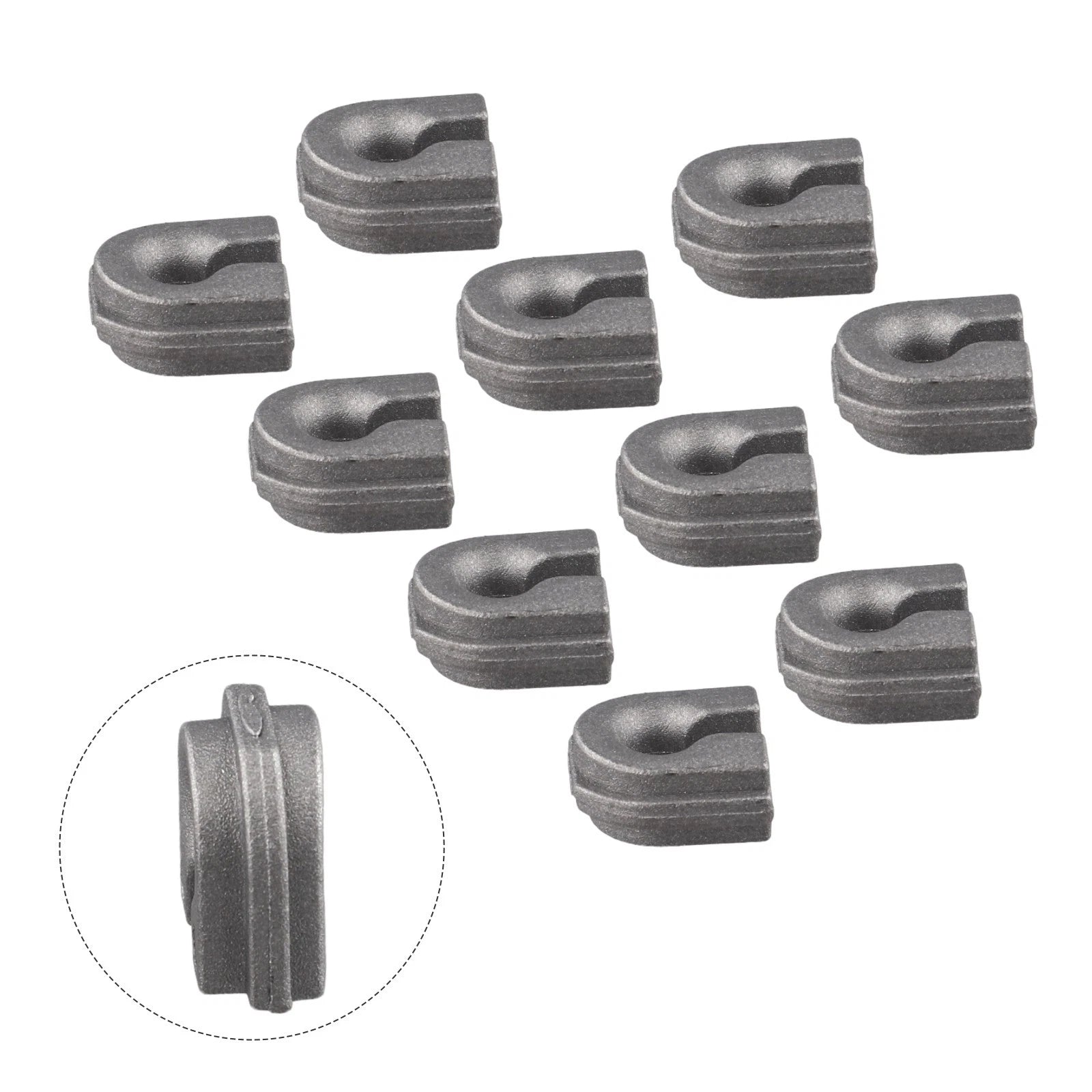 10pcs Eyelets for Kitchen Opening of the Eye