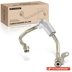 Turbocharger Oil Line for BMW F01 F02 740i 740Li (2011–2012)