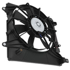 Cooling Fan Assembly w/ Shroud Right for Honda Insight (2019–2022) 386166L2A02