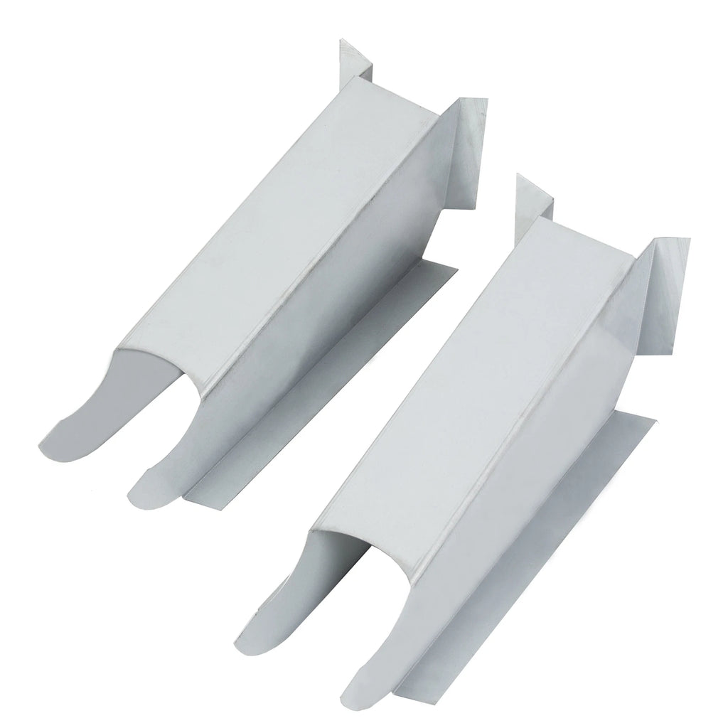 Set of 2 Inner & Outer Rocker Panels for Chevy GMC C/K 1973–1987