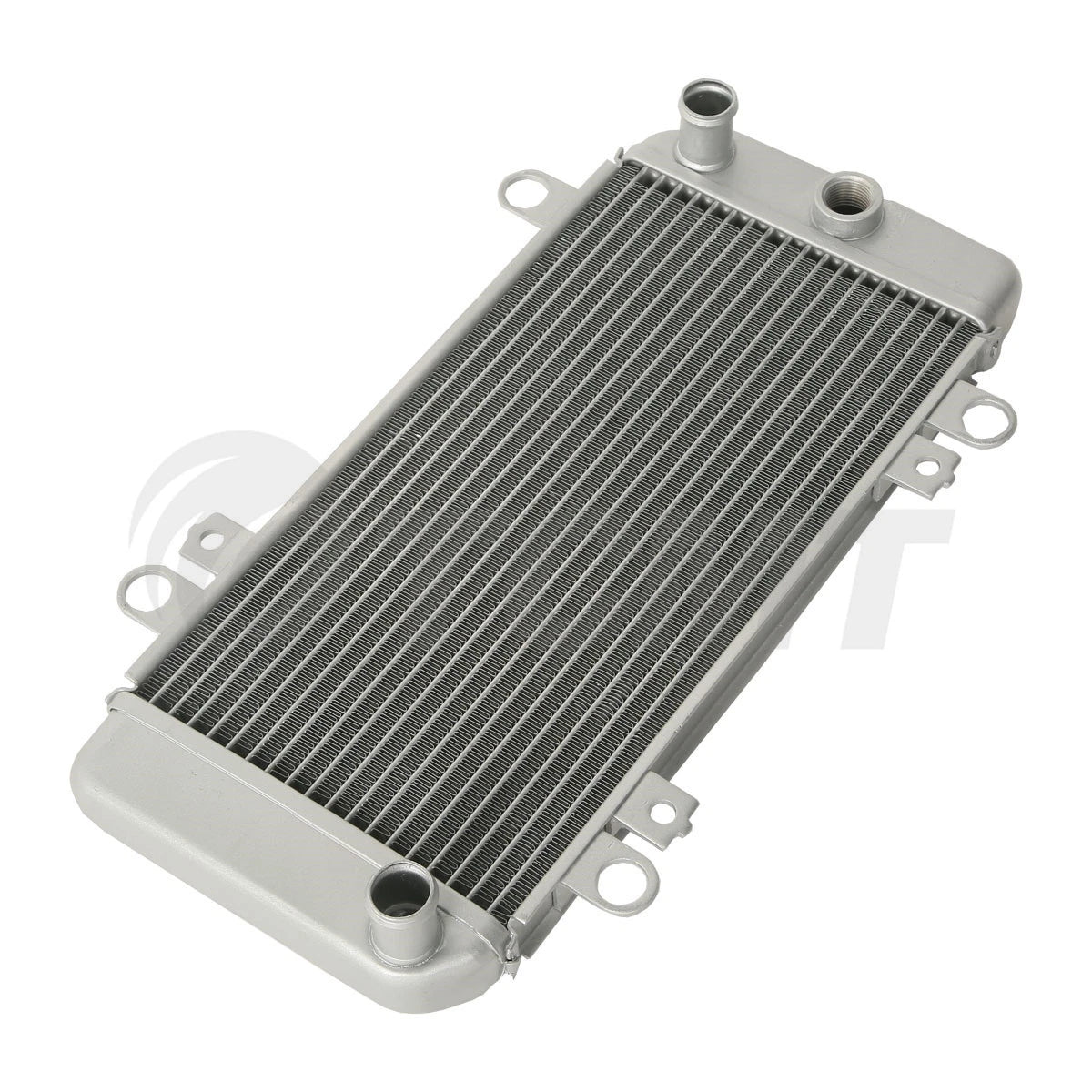 Radiator Cooling Cooler for Kawasaki Ninja 250R EX250 (2008–2012) Aluminum