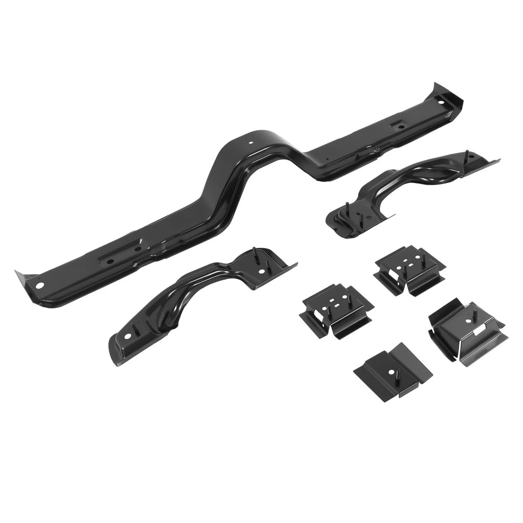 Seat Mount Brace Bracket Support + Center Floor Pan for Buick A/G Body (1978–1988)