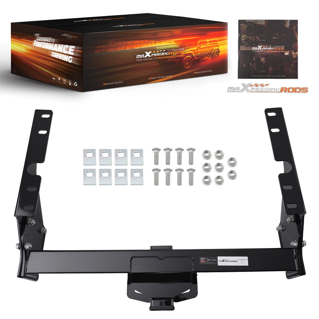 Class 5 Hitch for Ford F-250/F-350 (1999–2016) 2.5" Tube 17000lbs GTW