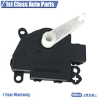 Heater Blend Air Door Actuator for Ford Freestar Mercury Monterey (2004-2007)