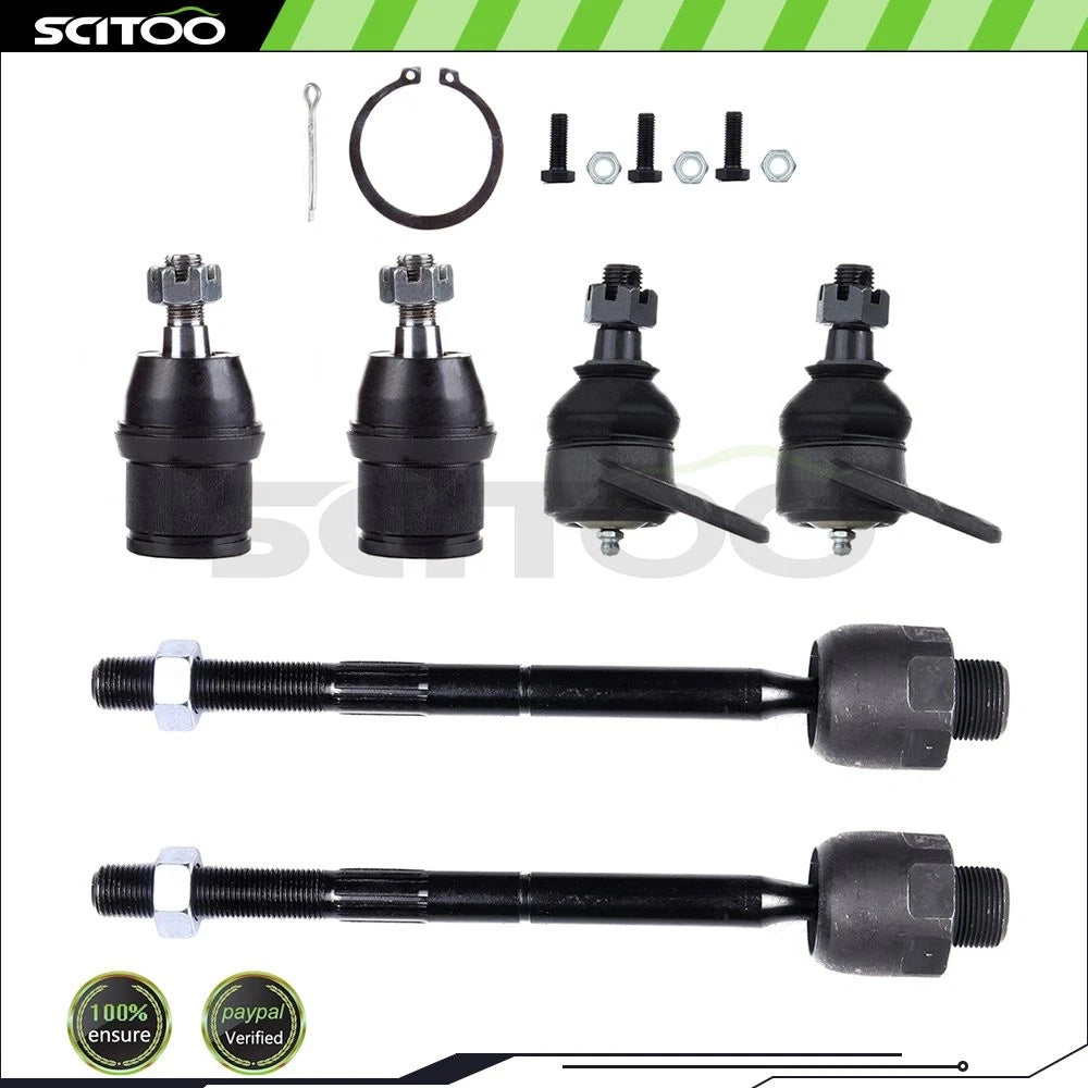 Front Tie Rod End Ball Joint for Dodge Dakota Durango (2000–2004)