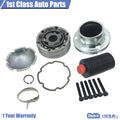 Front Drive Shaft CV Joint Boot Repair Kit for Ford Pickup 4WD 