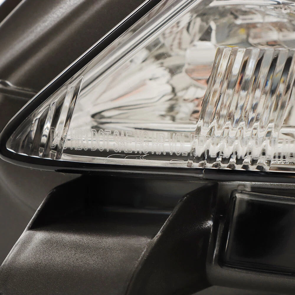 Pair of Headlights for Lexus ES300H ES350 (2013–2015) Clear