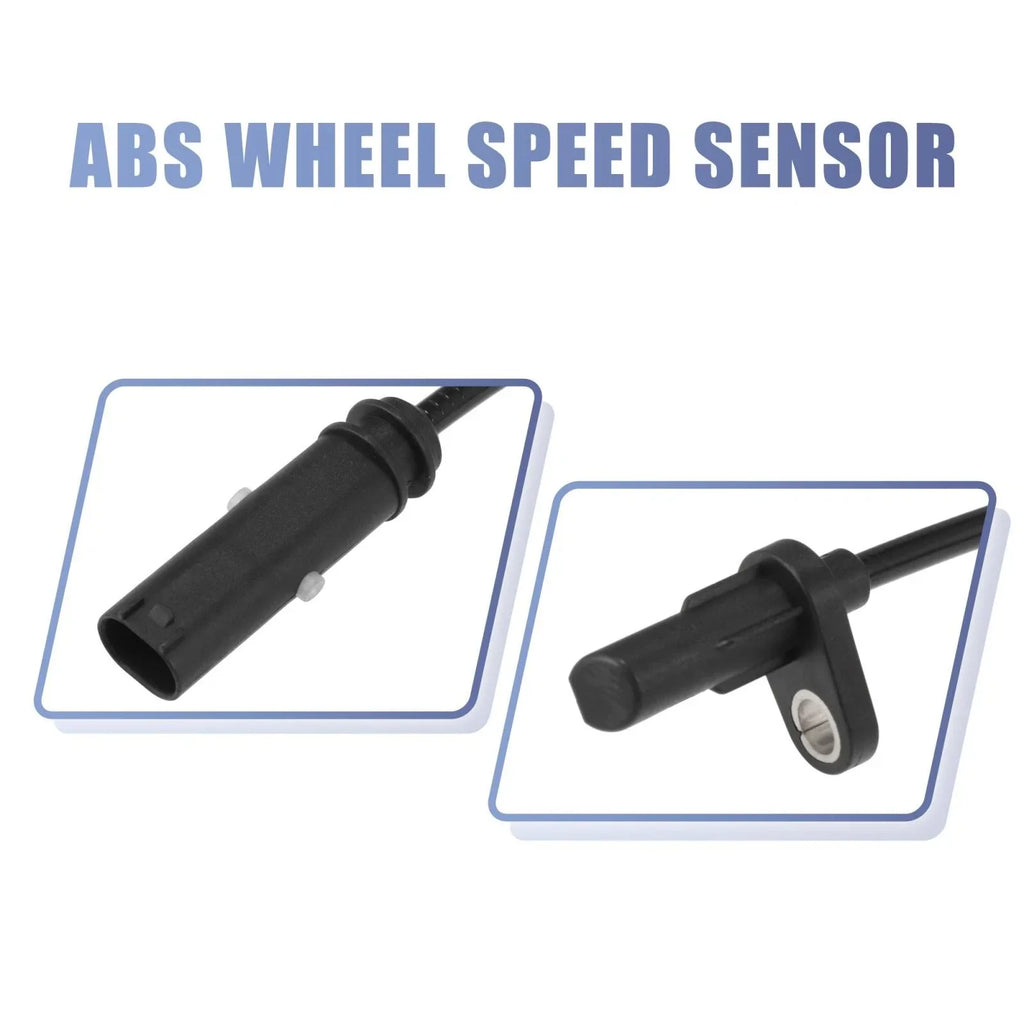 ABS Wheel Speed Sensor Front Left Right for BMW X3 X4