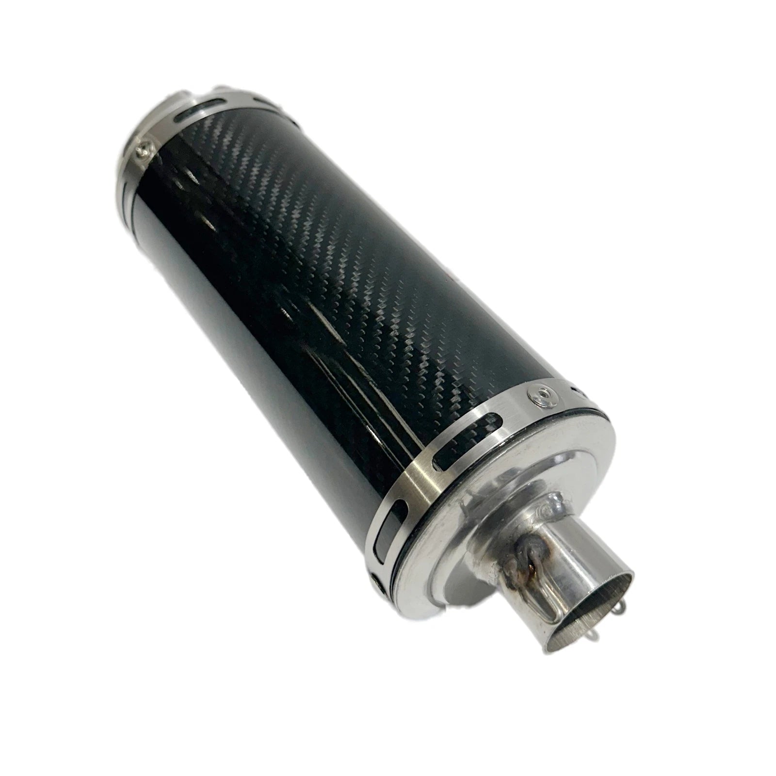 Exhaust Pipe Muffler System for PITPRO 125cc 140cc Trail Dirt Bike (2010–2023)