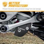 Rear Shock Linkage Guard for Husqvarna TE FE 150 250 300 350 450 501 (2024–2025)