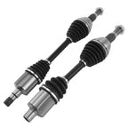 Front CV Axle Shaft Pair for Chevy Impala, Monte Carlo, Buick LaCrosse (2000–2005)