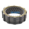 Clutch Friction Plate Kit for Honda VT1100C3 Shadow Aero (1998–2002) 22201-MM5-000
