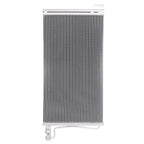 A/C Condenser with Drier for Ford Focus 2015–2018 (74914, AC4914)