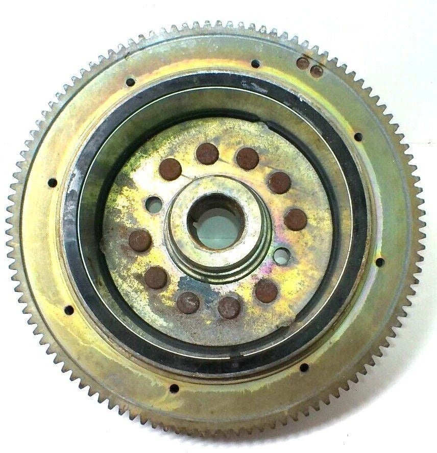 Yamaha Rotor Flywheel Assembly 69J-81450-10-00 for 200-225hp 4-Stroke (2003–2010)