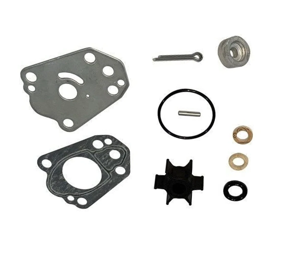Water Pump Repair Kit for Suzuki Marine DF2 DF2.5 2HP 2.5HP (17400-97810)