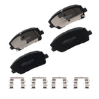 Front Brake Pads Set for Hyundai Palisade Kia Telluride (2020–2025) P2215 D2215