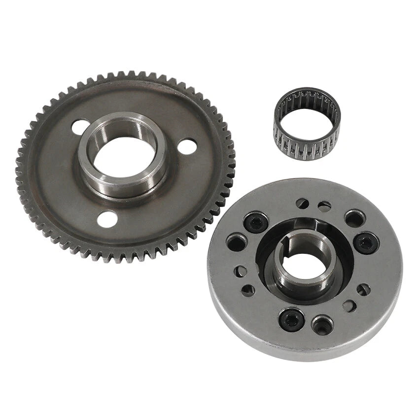Starter Clutch Assembly for E-Ton ATV Viper150R RXL150R YukonII CXL150 (2005–2011)