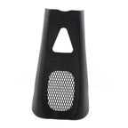 Stretched Chin Spoiler Scoop for Harley Touring M8 (2017–Present) Matte Black