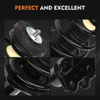 Set of 4 Complete Strut Assemblies for Chevrolet Camaro SS (2010–2011)