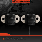 2X Front Stabilizer Bar Bushings for Ford Fiesta (2011-2019)