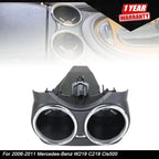 Dual Cup Holder Bracket for Mercedes-Benz CLS550 CLS63 (2006–2011)