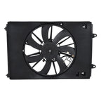 A/C Condenser Fan Assembly for Acura MDX (2022–2024)