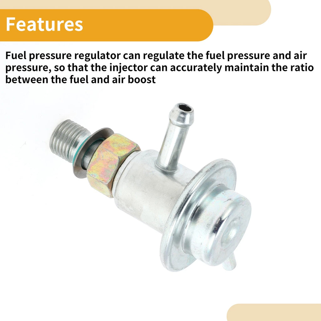 Fuel Pressure Regulator for Toyota 4Runner (1988–1994) No. 2328065010 Metal