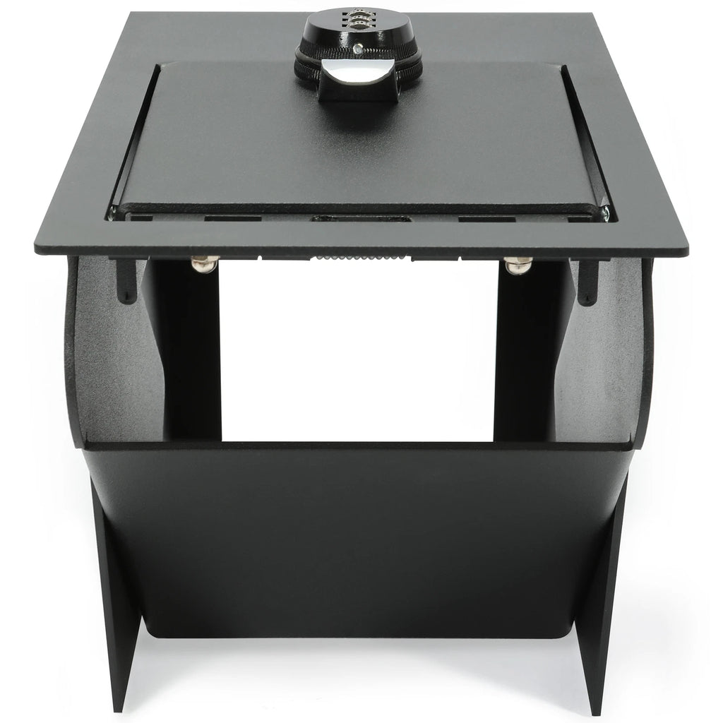 Console Combination Security Vault Gun Safe for Ford Explorer (2011–2019)