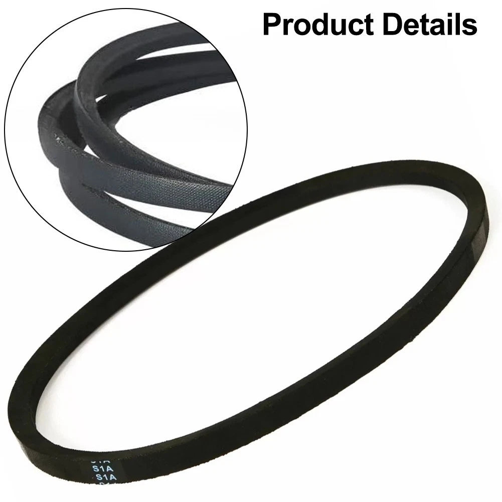 Rubber Drive Belt for Lawn Mower (Compatible with 120-9470)