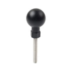 Motor Ball Head Base GPS Phone Holder Clamp Stand for Universal