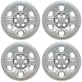 16" Chrome Wheel Skins for 2006-2014 Nissan Xterra - UQSK0108