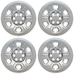 16" Chrome Wheel Skins for 2006-2014 Nissan Xterra - UQSK0108