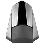 Rear Seat Cover Cowl for Yamaha YZF R1 (2007-2008) Black ABS Plastic