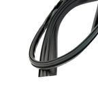 Window Run Channel Molding Seal for Honda Accord (2003-2007)