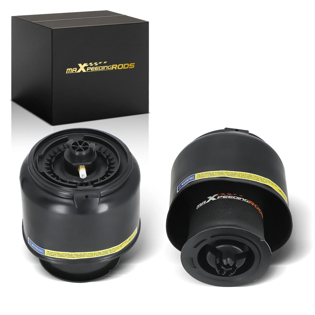Pair Air Suspension Spring Bags for BMW 5 Series (2010-2017)