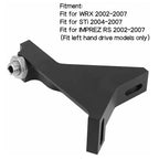 Master Cylinder Bracket Brake Support Brace for Subaru Impreza WRX STI (2002–2007)