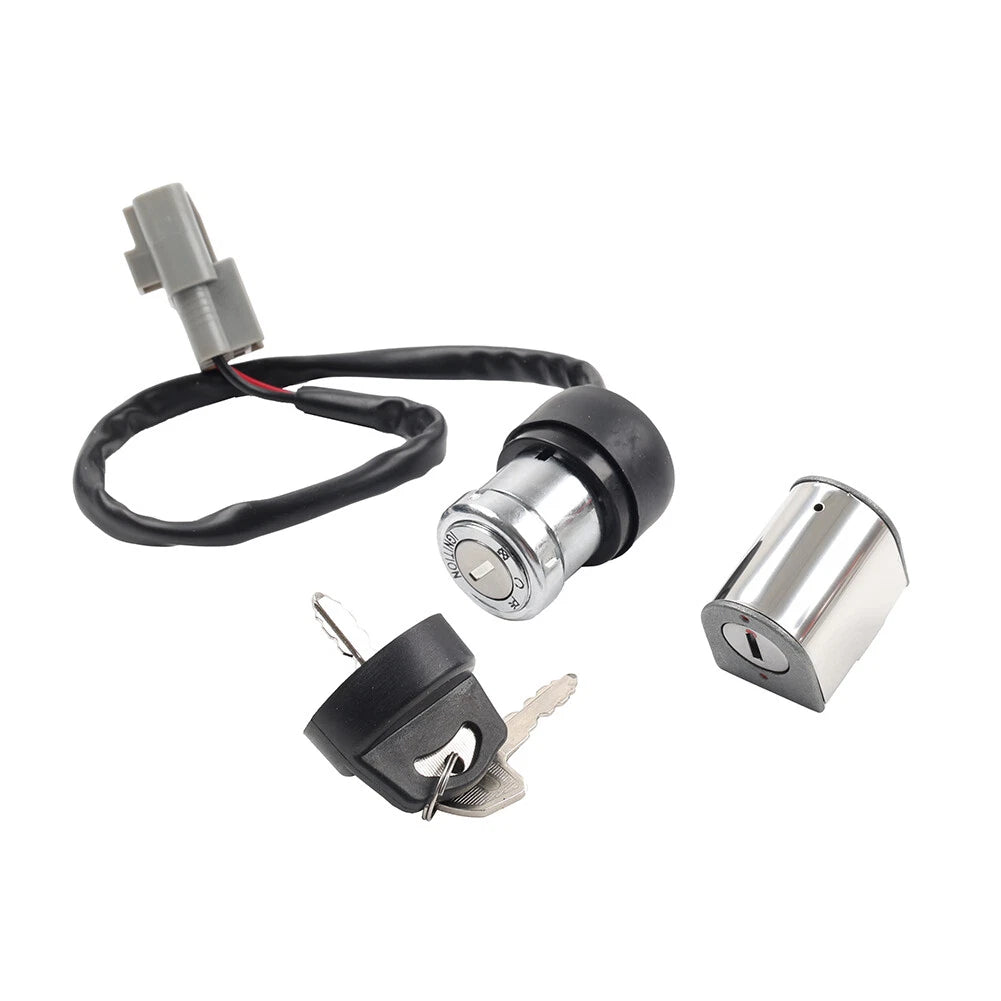 Ignition Switch Lock Kit with Key for CFMOTO Cforce CF400 CF500 (2010–2023) 9GQ0-010100