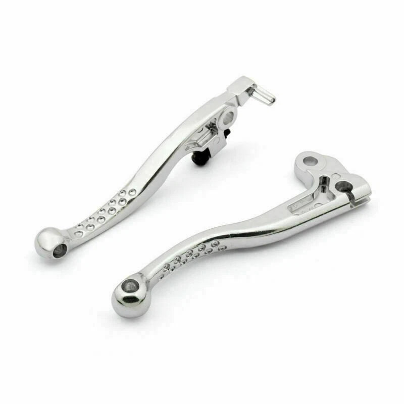 Brake Clutch Levers for Honda XR250 (1995–2007), CRM250 (1995–2000), CR125, AX-1, XR400