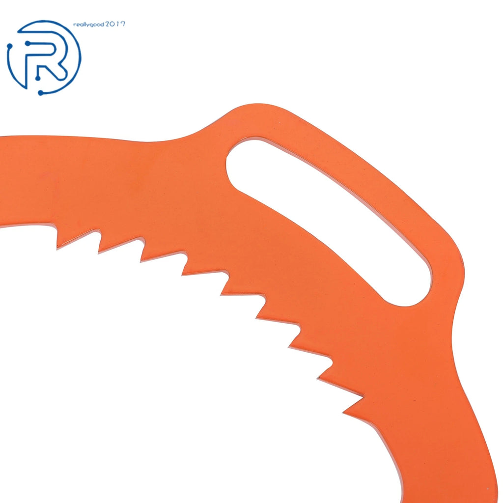 Timber Claw Hook Log Lifting Tongs for Heavy Duty Use (18")