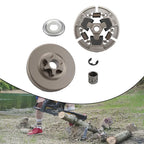 6T Clutch Drum Bearing Kit for MS192T MS193T Chainsaw (38 Inches)