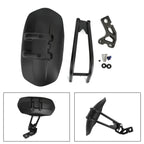 Rear Fender Tire Hugger Mudguard for Honda XADV 750 (2017–2020) Black