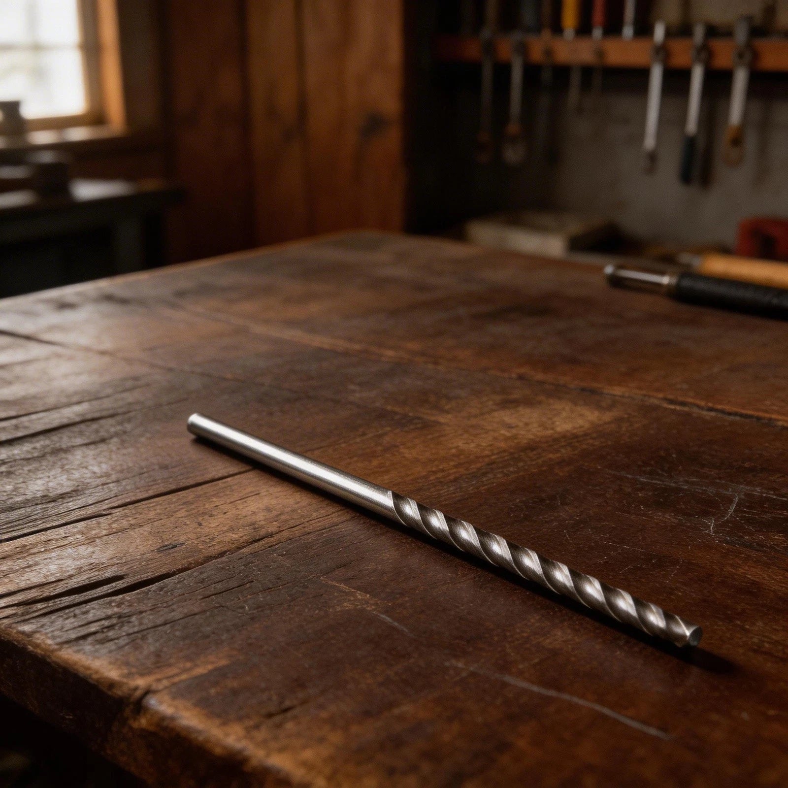 1.55mm Extra Long HSS Drill Bit (160-200mm)